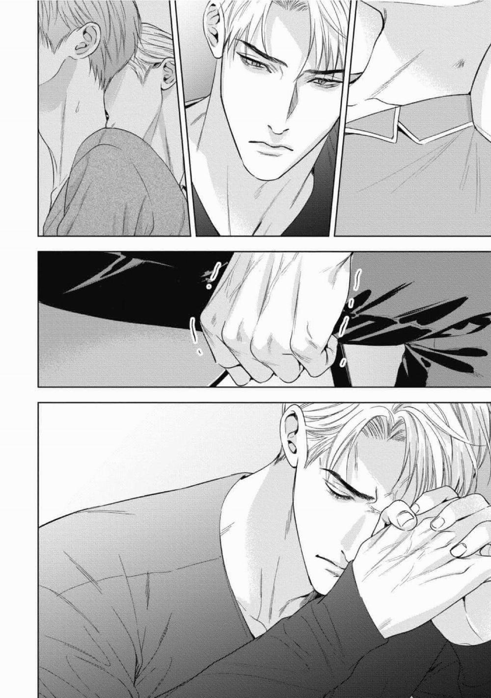 Cô Dâu Của Alpha 20 trang 3