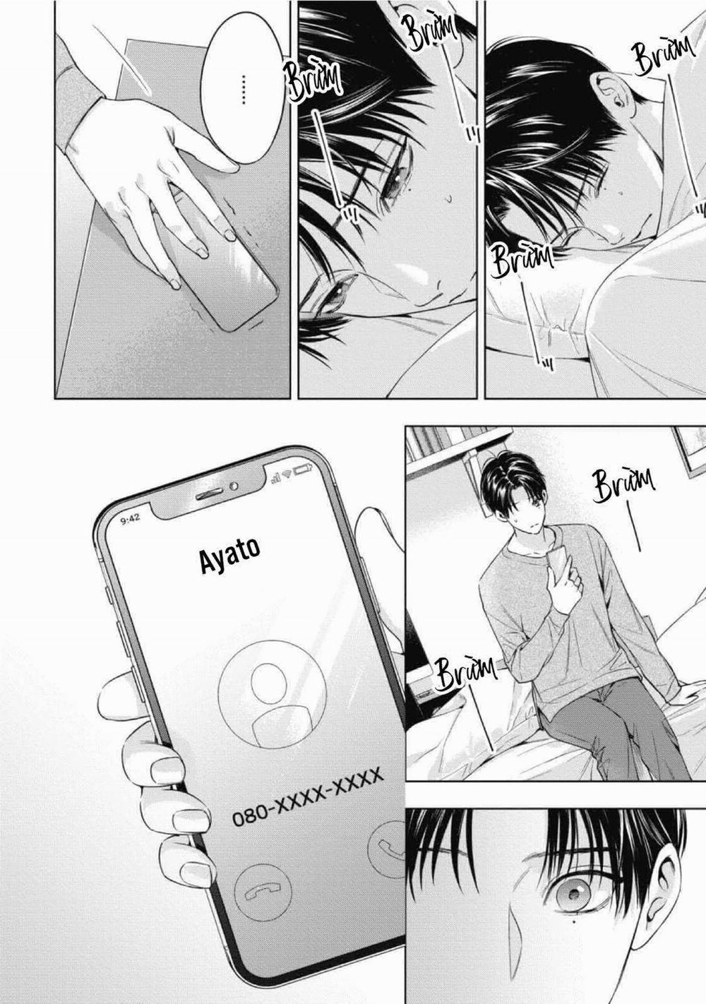 Cô Dâu Của Alpha 20 trang 31