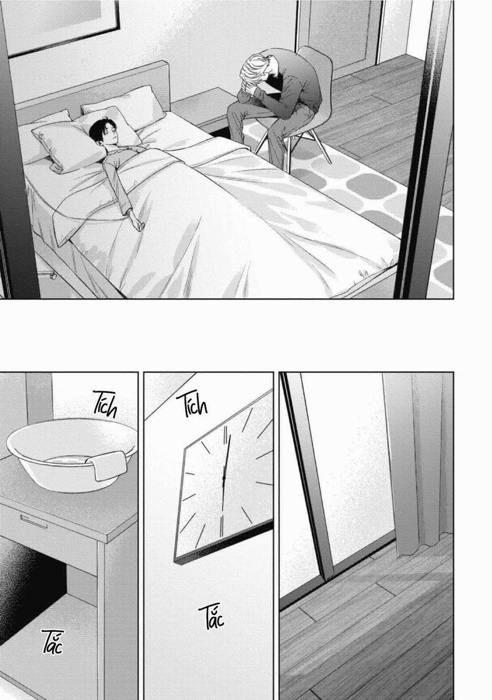 Cô Dâu Của Alpha 20 trang 4