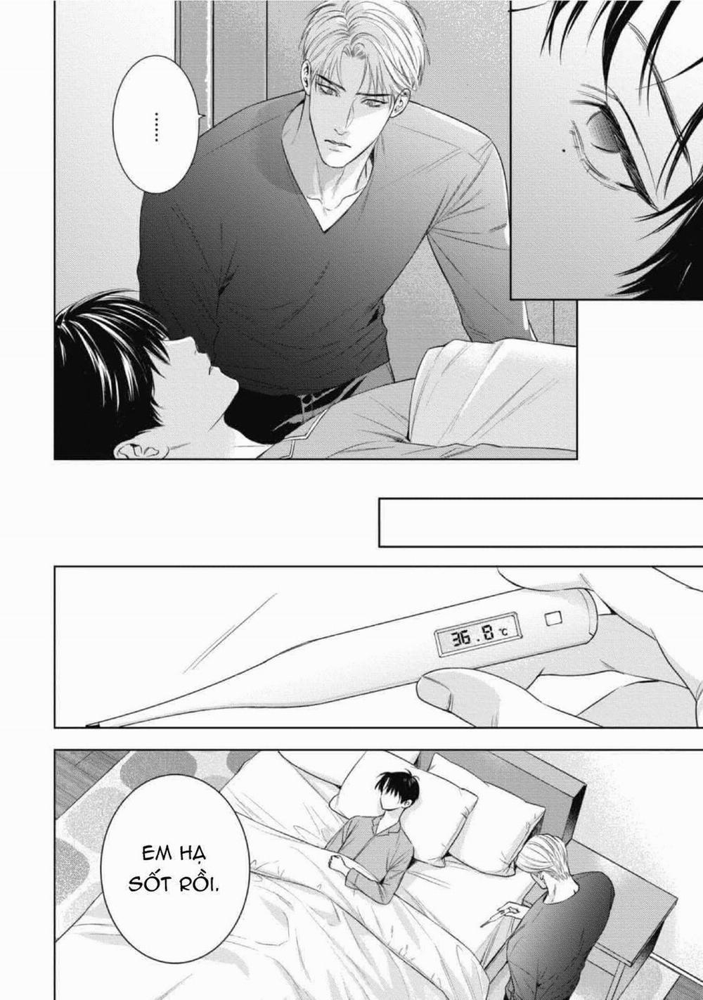 Cô Dâu Của Alpha 20 trang 7