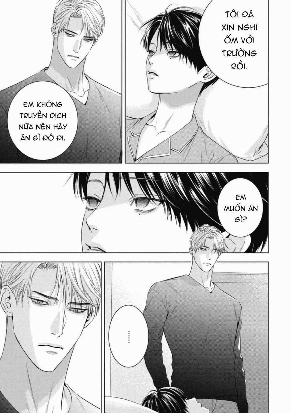 Cô Dâu Của Alpha 20 trang 8