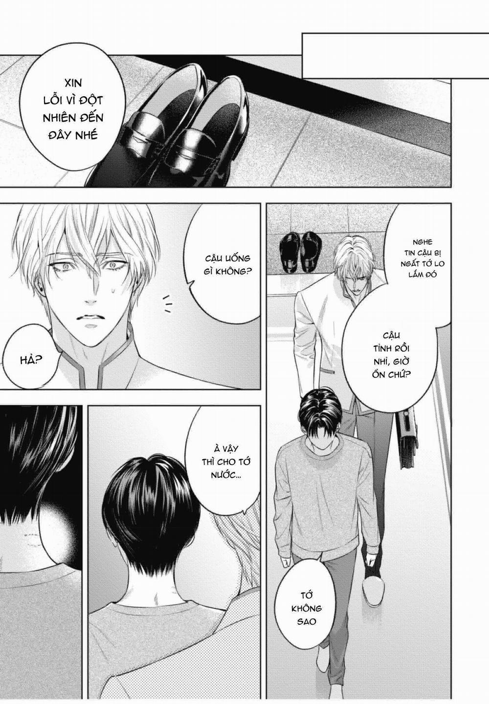 Cô Dâu Của Alpha 21 trang 0