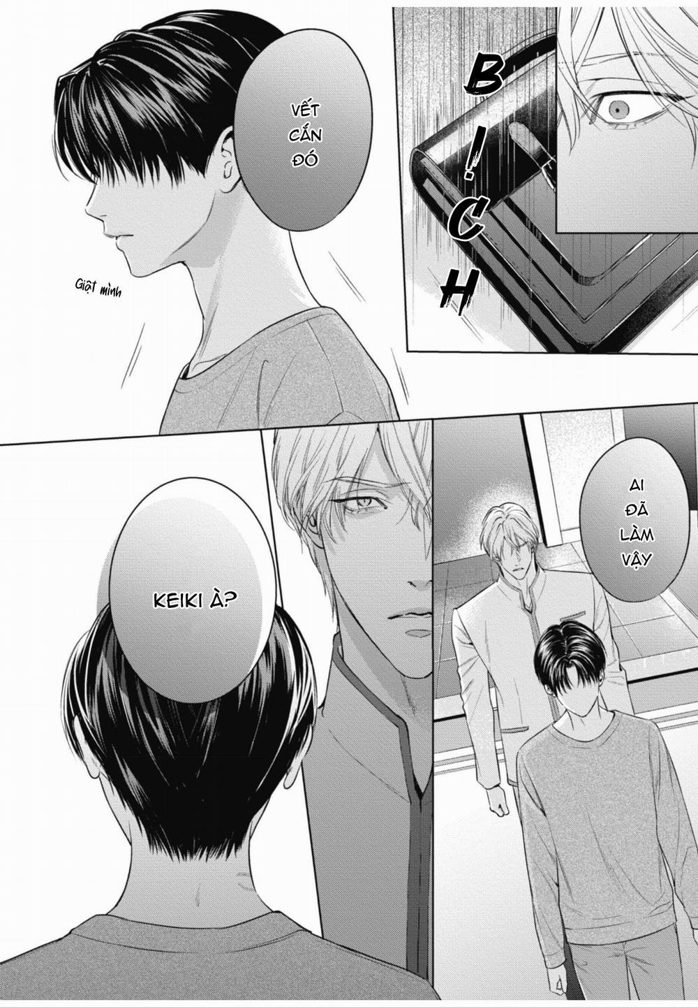 Cô Dâu Của Alpha 21 trang 1