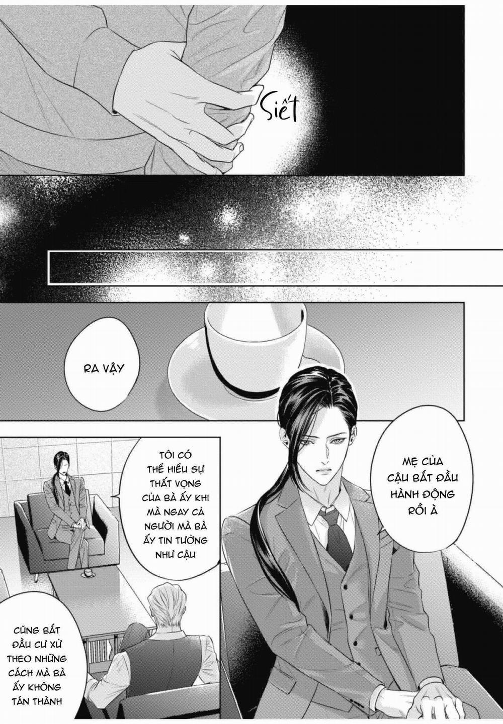 Cô Dâu Của Alpha 21 trang 14