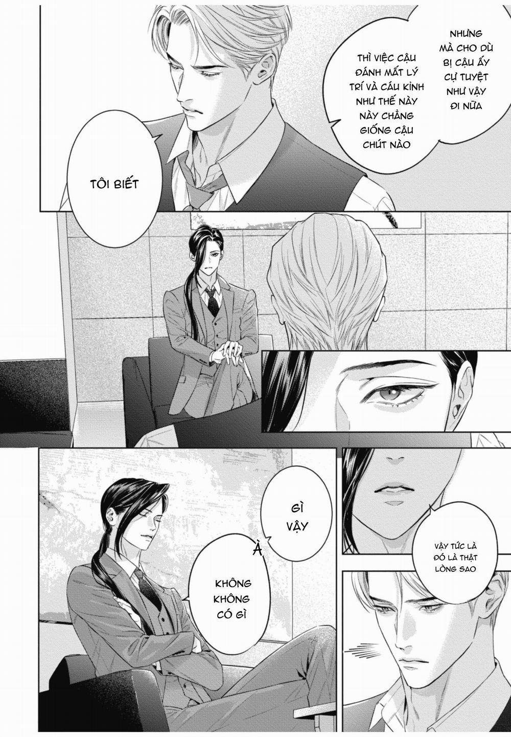 Cô Dâu Của Alpha 21 trang 15