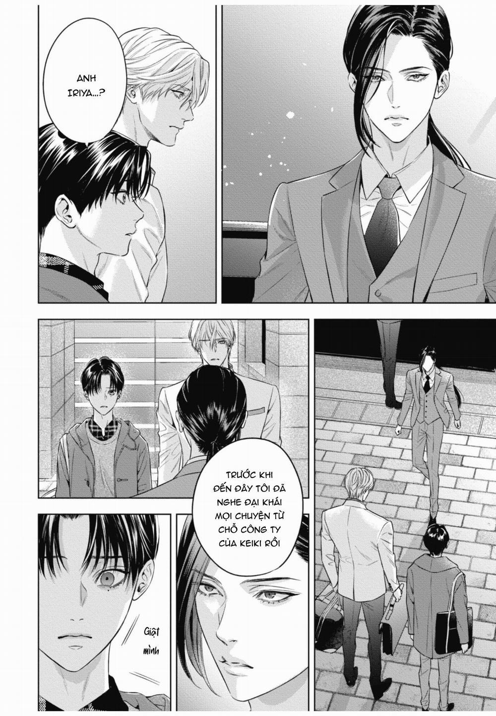 Cô Dâu Của Alpha 21 trang 19