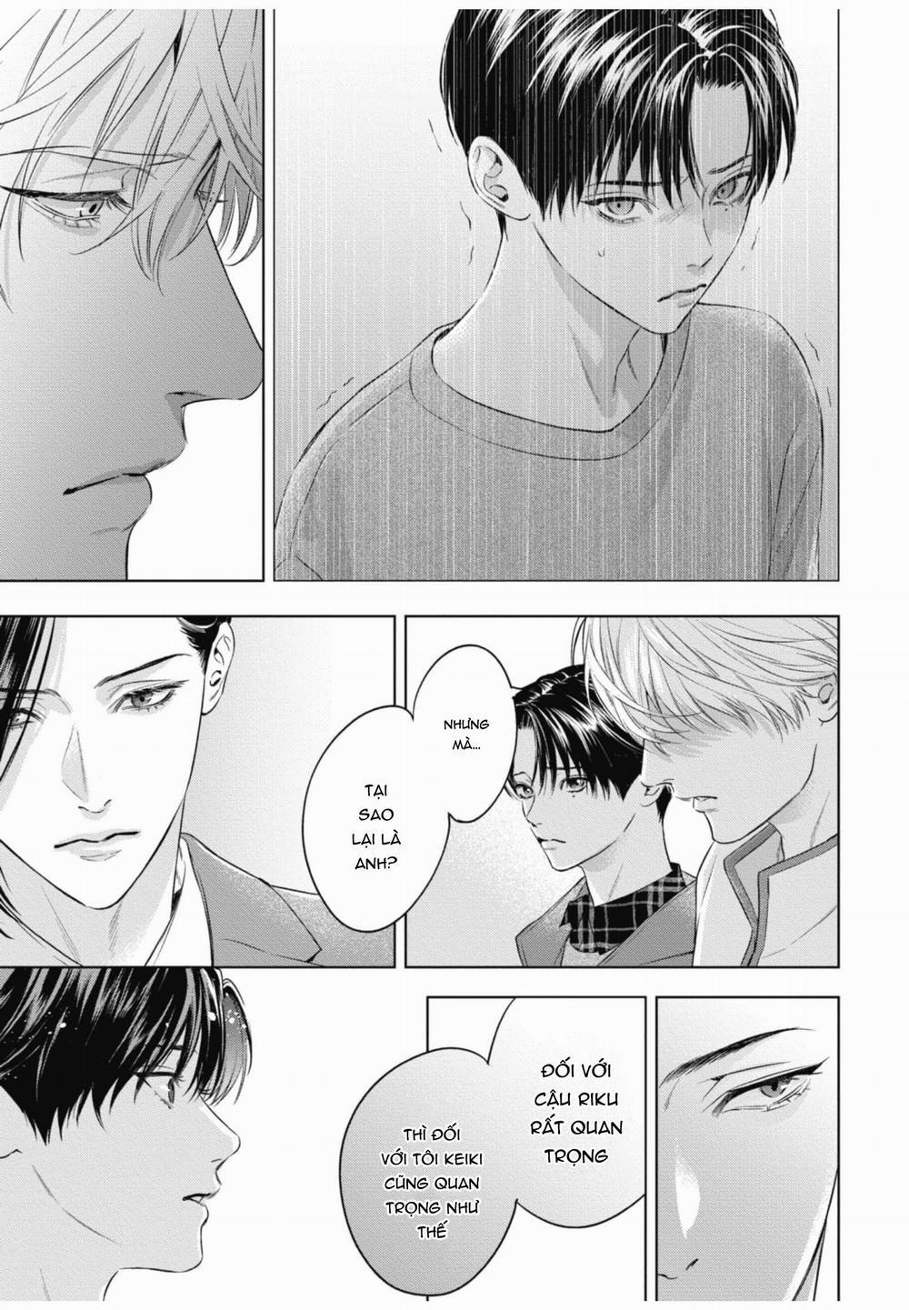 Cô Dâu Của Alpha 21 trang 22