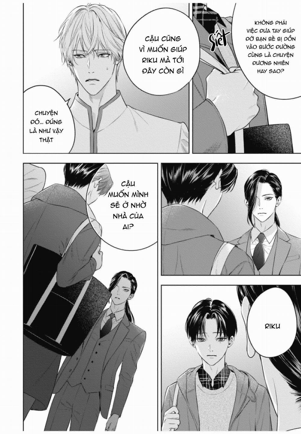 Cô Dâu Của Alpha 21 trang 23