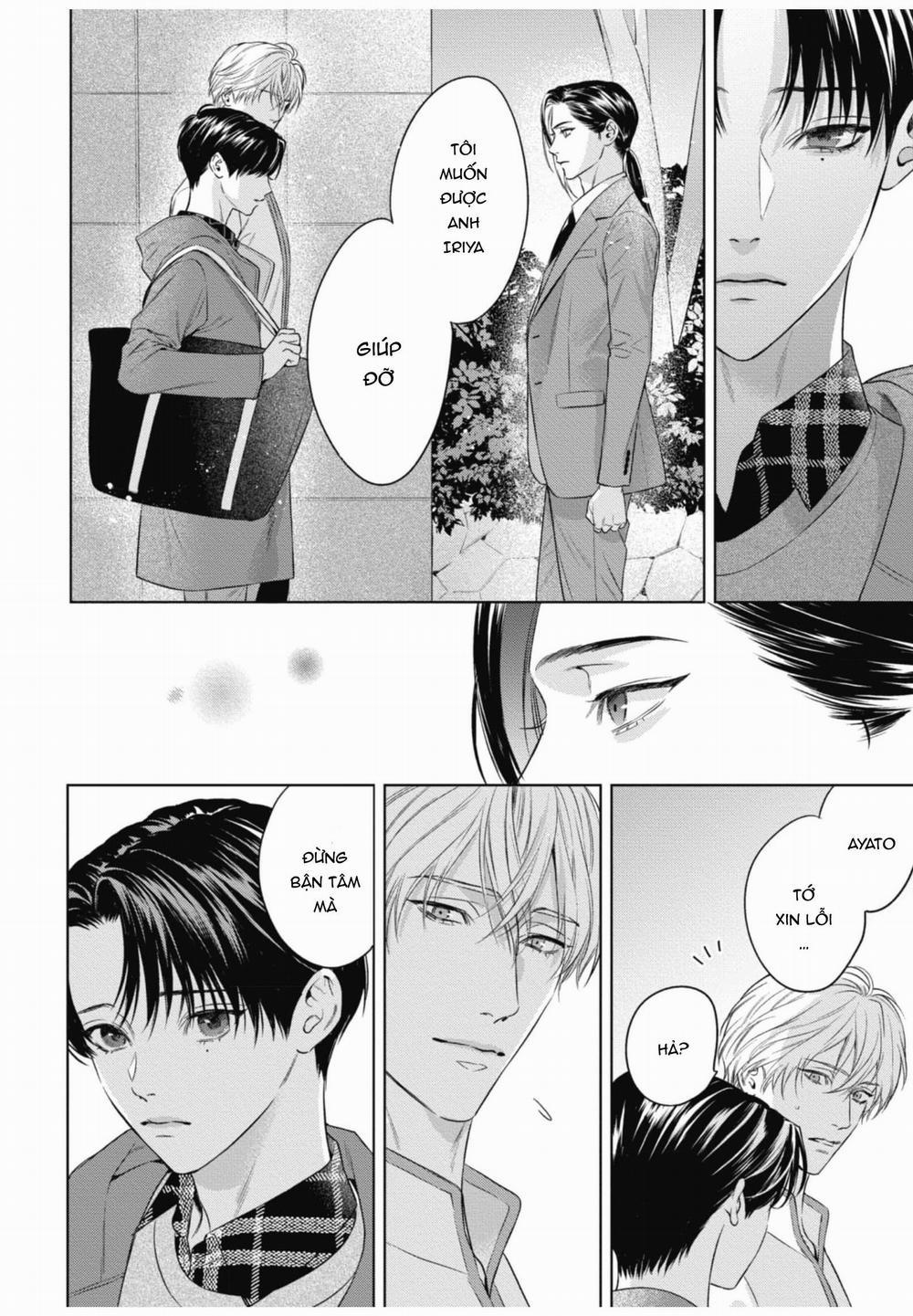 Cô Dâu Của Alpha 21 trang 25