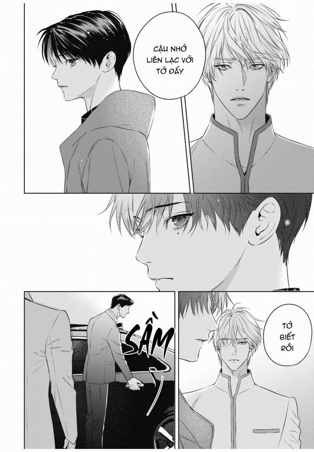 Cô Dâu Của Alpha 21 trang 27