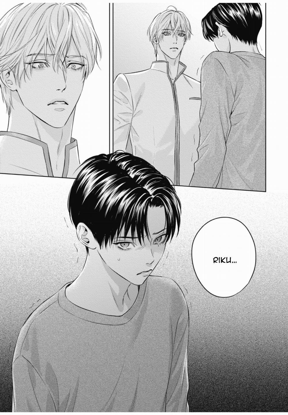 Cô Dâu Của Alpha 21 trang 6