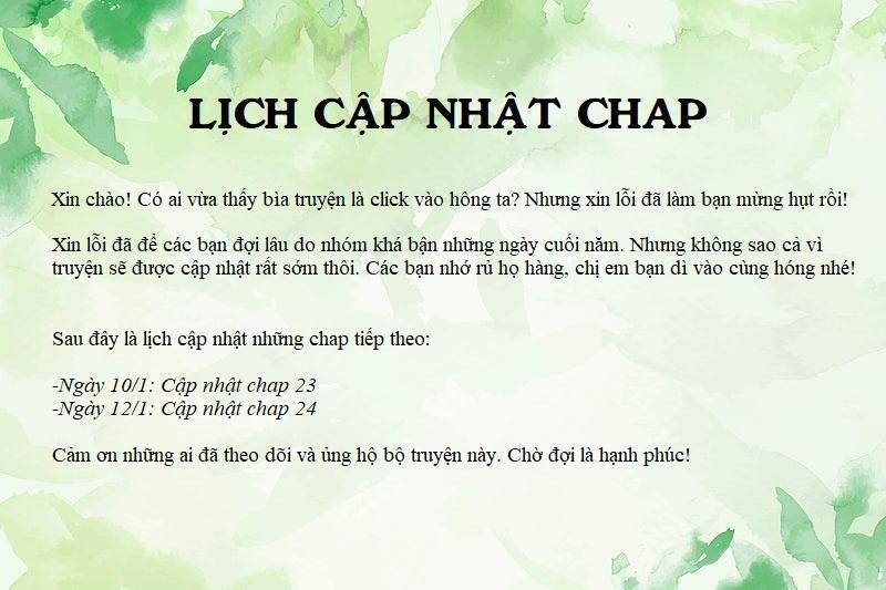 Cô Dâu Của Alpha 22.1 trang 0
