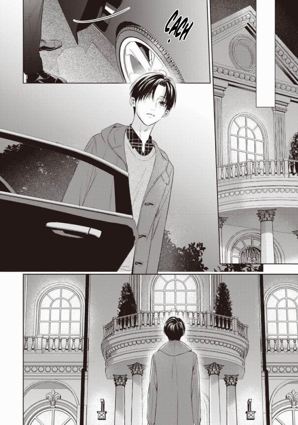 Cô Dâu Của Alpha 22 trang 0