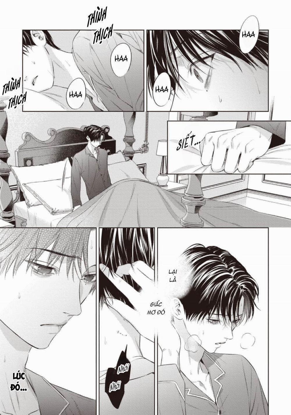 Cô Dâu Của Alpha 22 trang 11