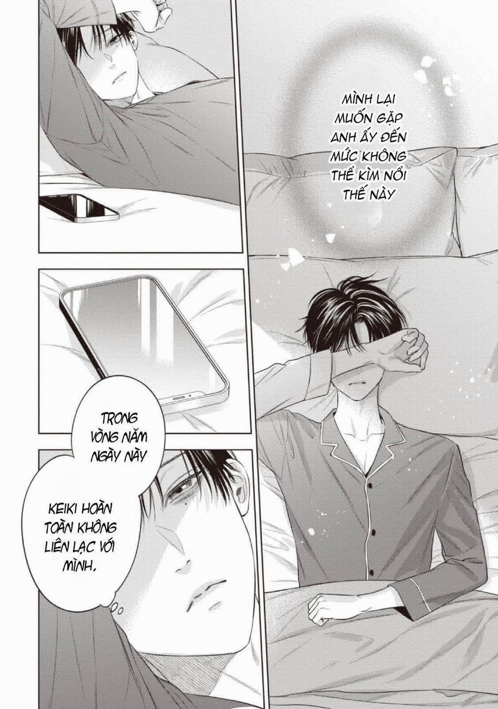 Cô Dâu Của Alpha 22 trang 14
