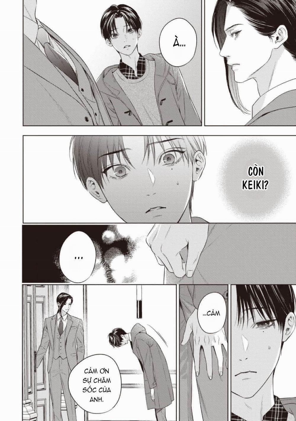 Cô Dâu Của Alpha 22 trang 4