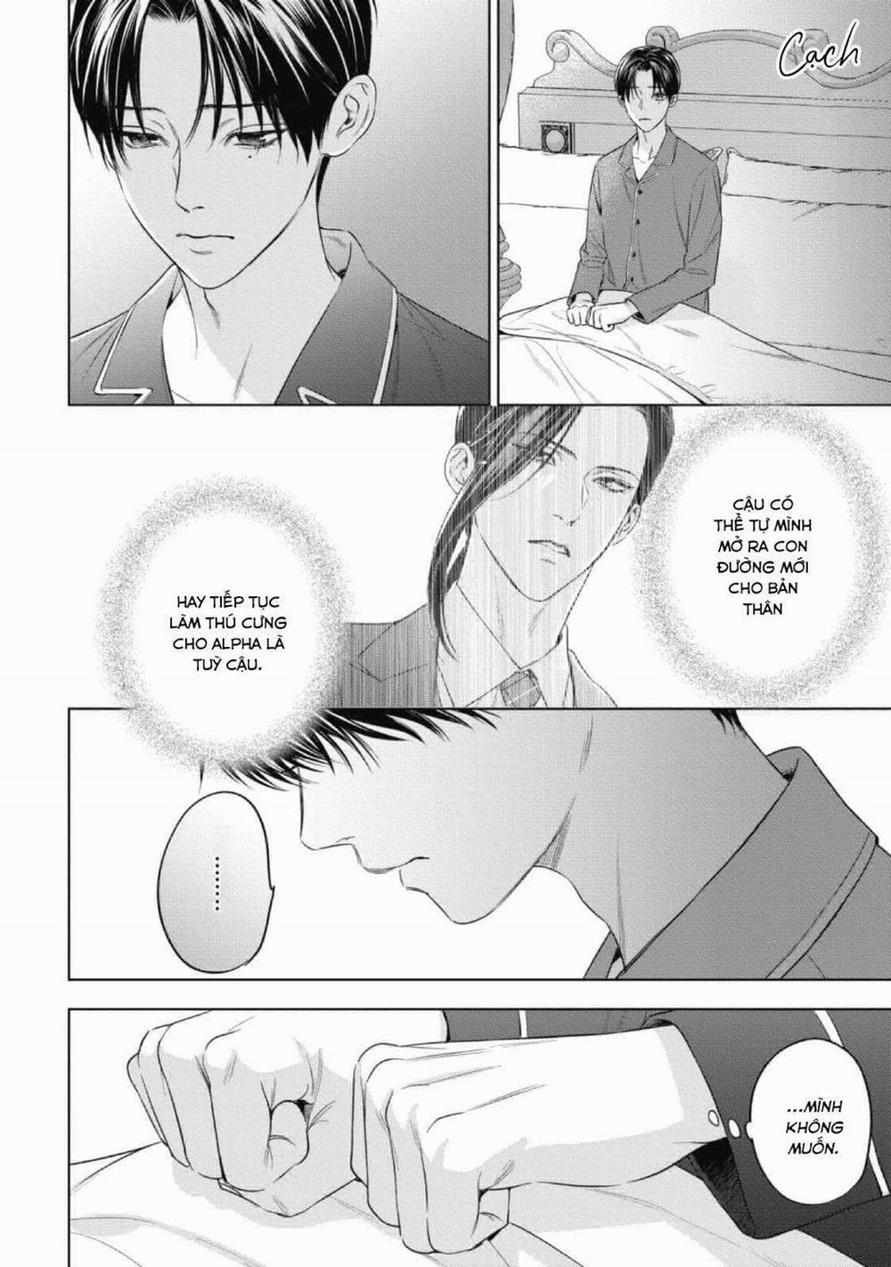 Cô Dâu Của Alpha 23 trang 10