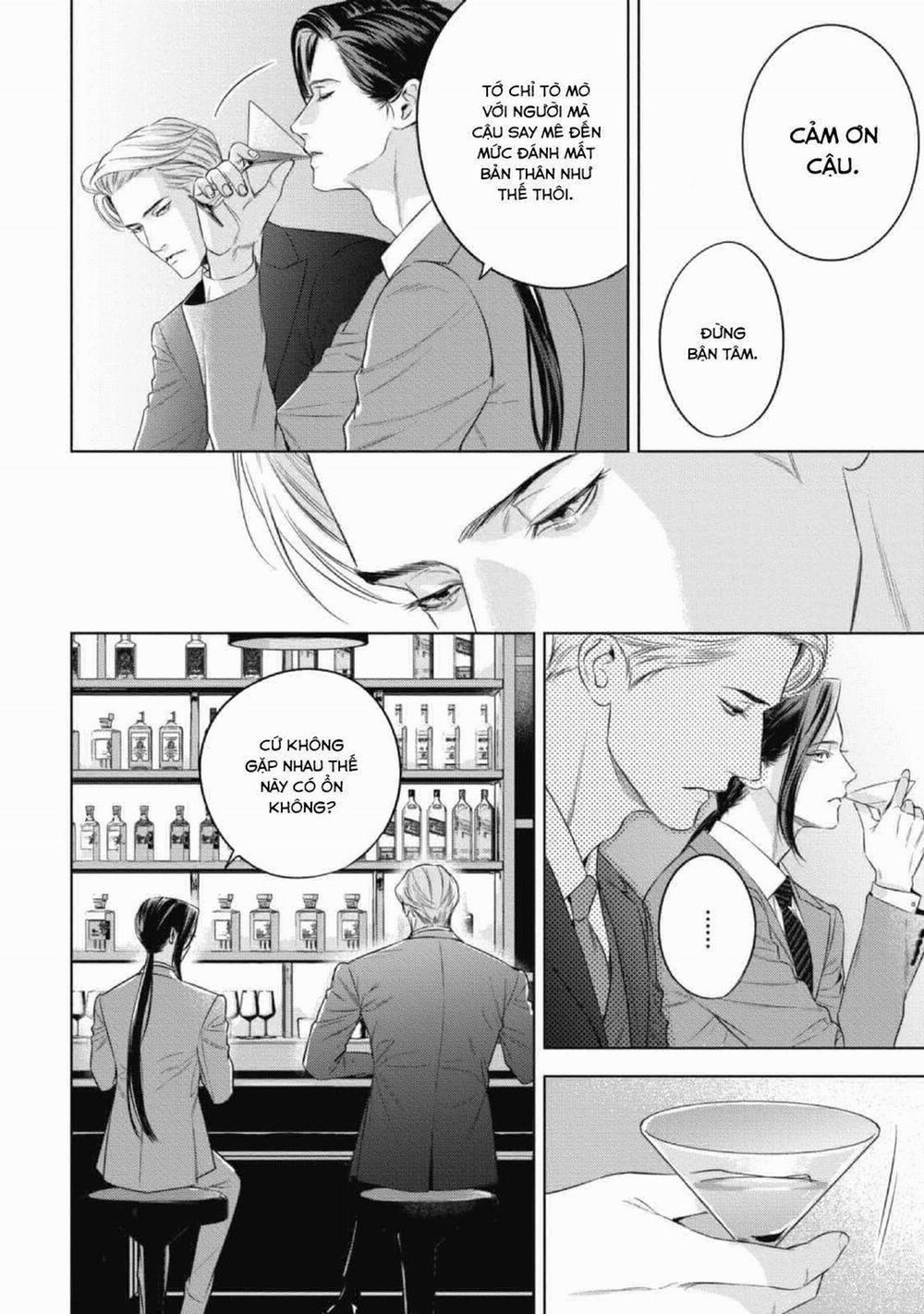 Cô Dâu Của Alpha 23 trang 18