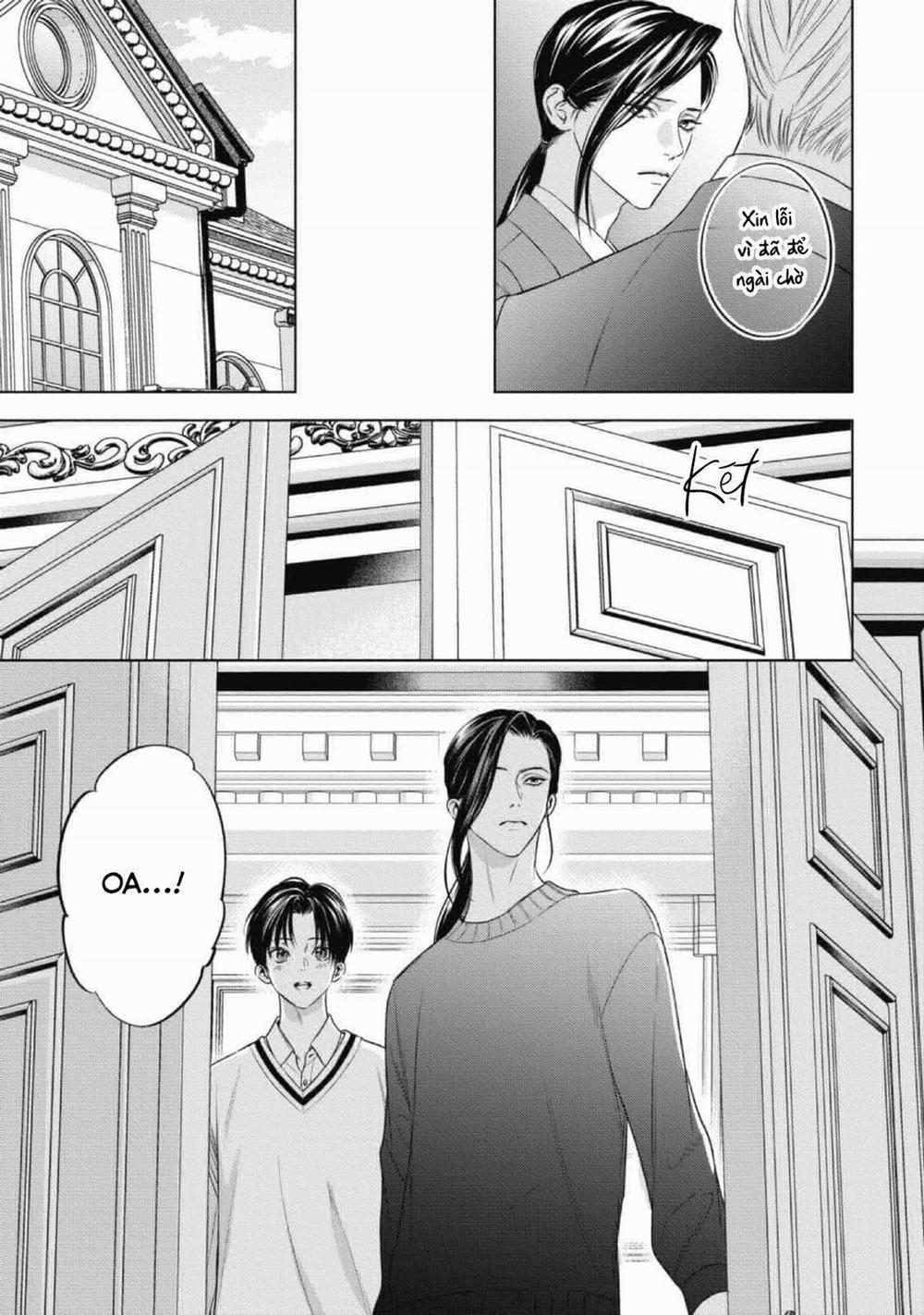 Cô Dâu Của Alpha 23 trang 21