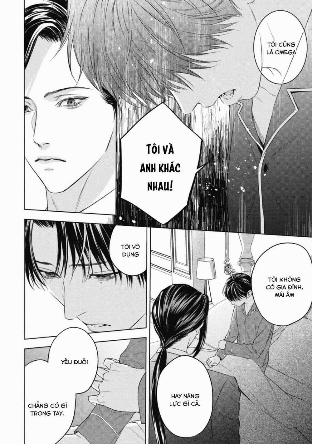 Cô Dâu Của Alpha 23 trang 6