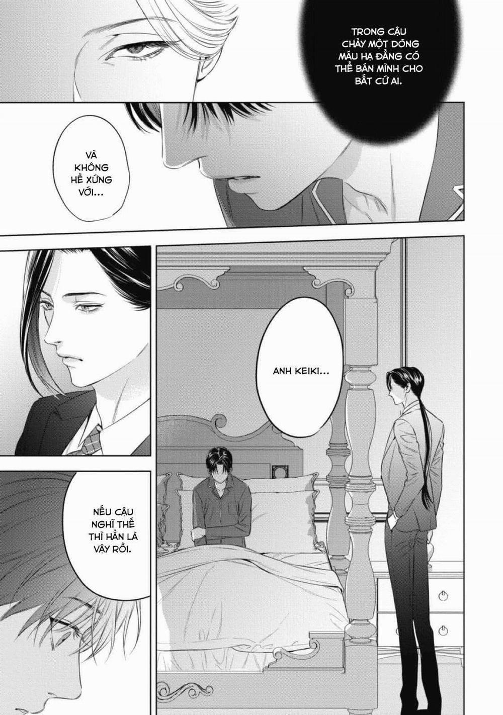 Cô Dâu Của Alpha 23 trang 7