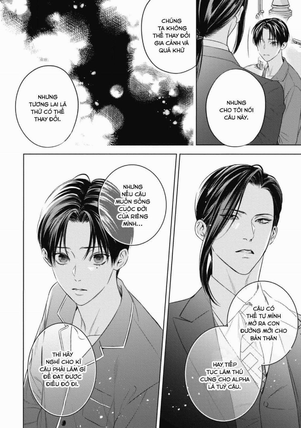 Cô Dâu Của Alpha 23 trang 8