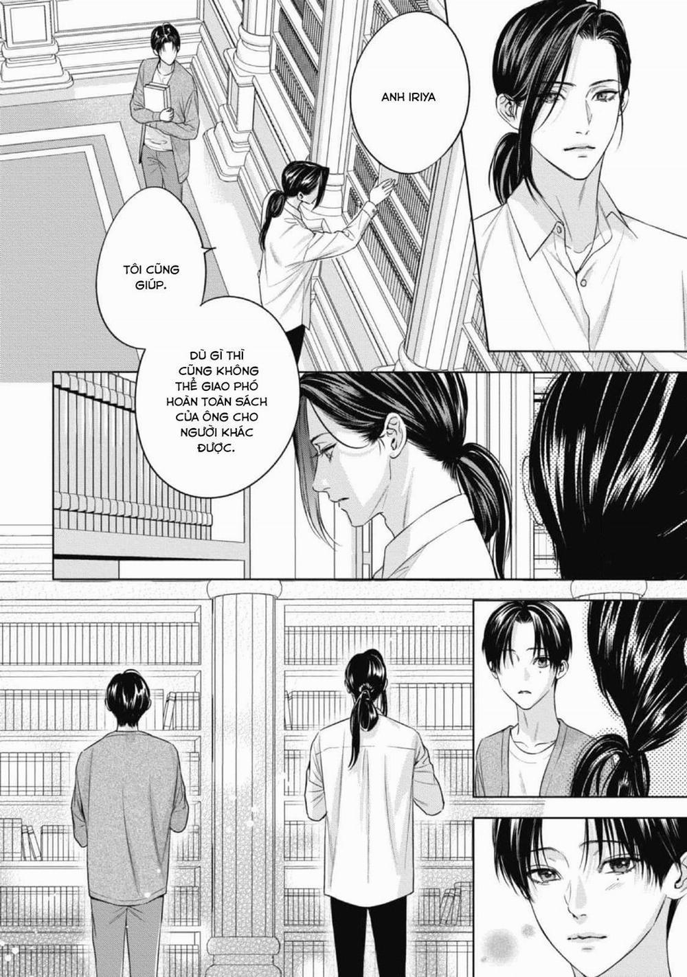 Cô Dâu Của Alpha 24 trang 10