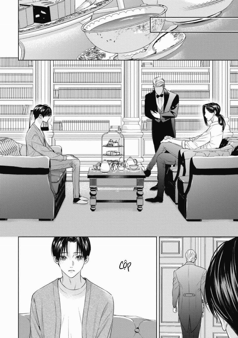 Cô Dâu Của Alpha 24 trang 12