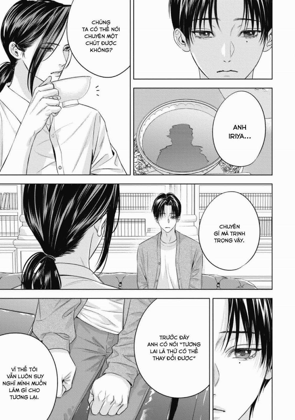 Cô Dâu Của Alpha 24 trang 13