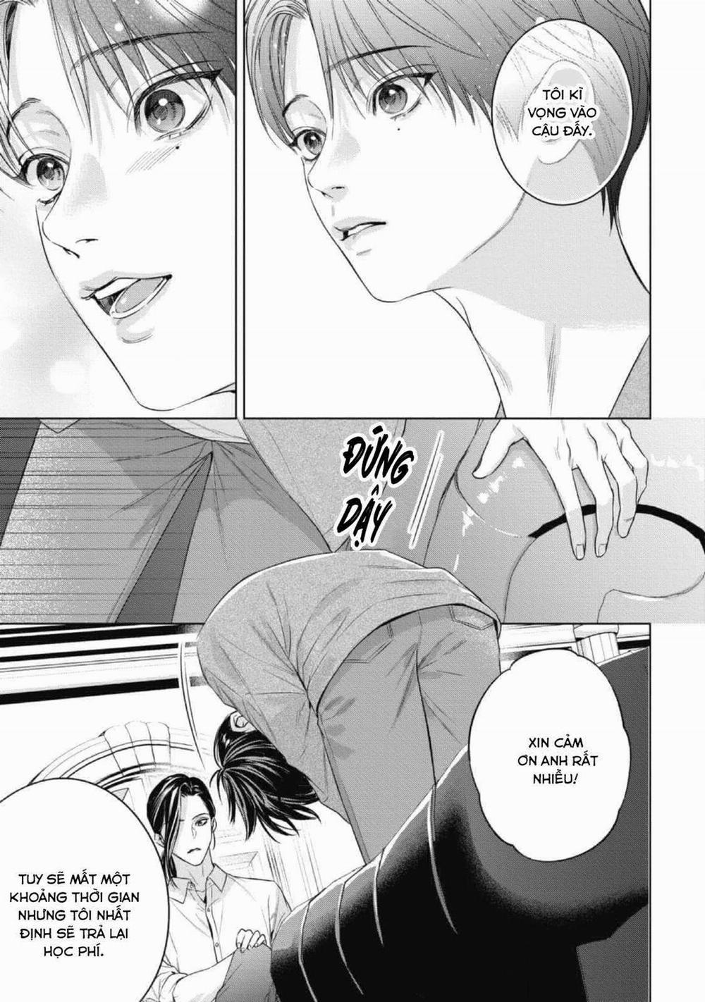 Cô Dâu Của Alpha 24 trang 19