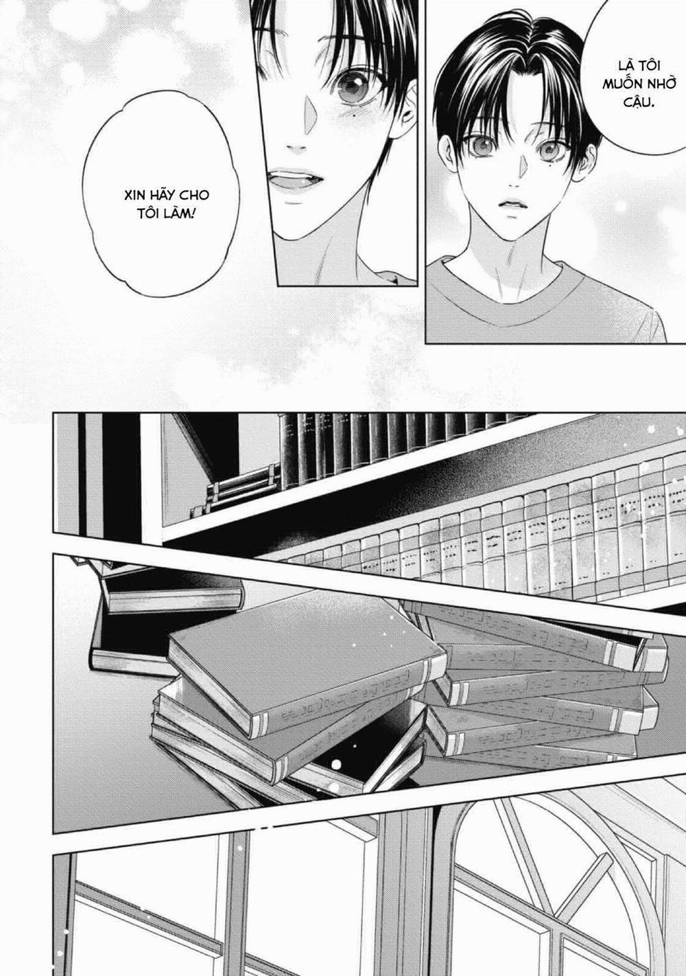 Cô Dâu Của Alpha 24 trang 4