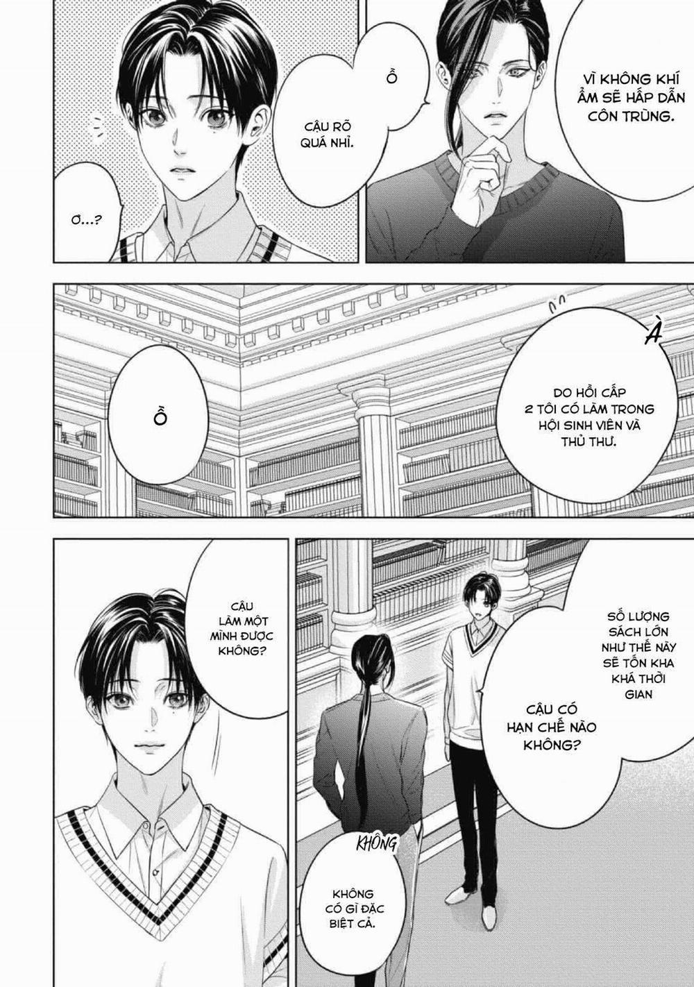 Cô Dâu Của Alpha 24 trang 6