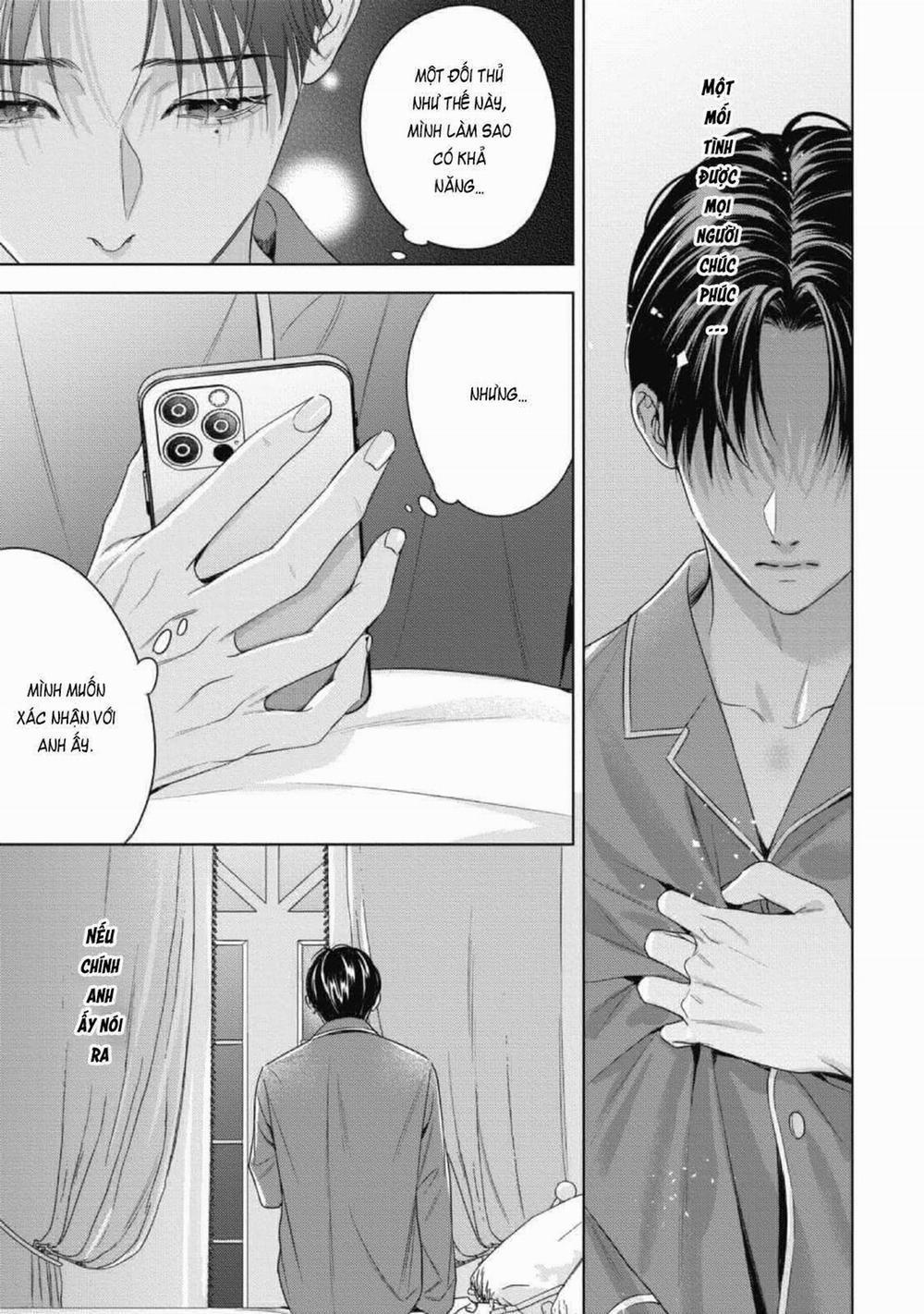 Cô Dâu Của Alpha 25 trang 11