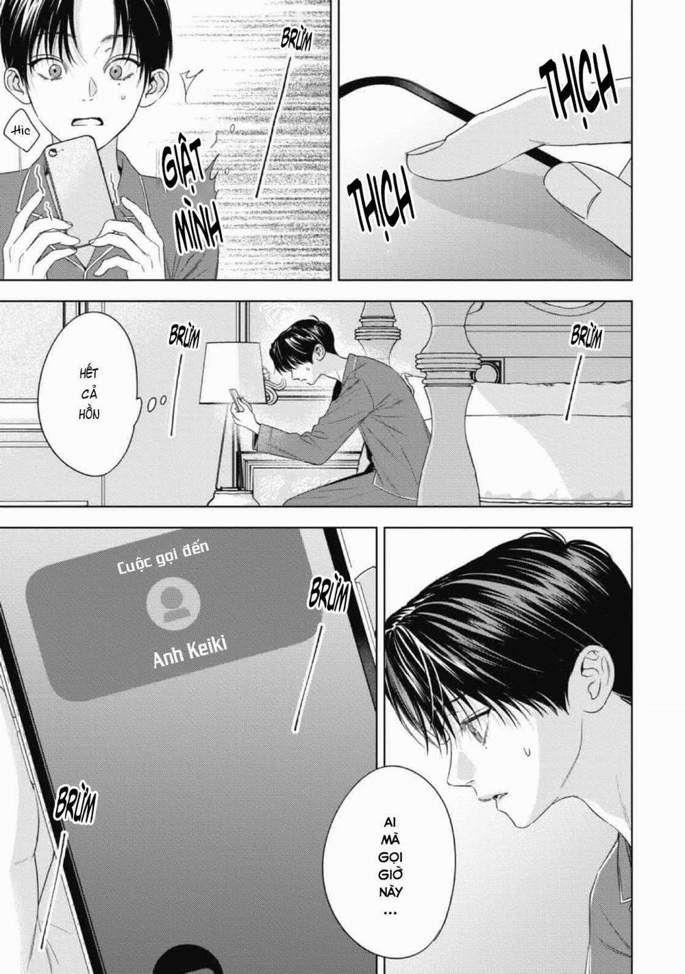 Cô Dâu Của Alpha 25 trang 13