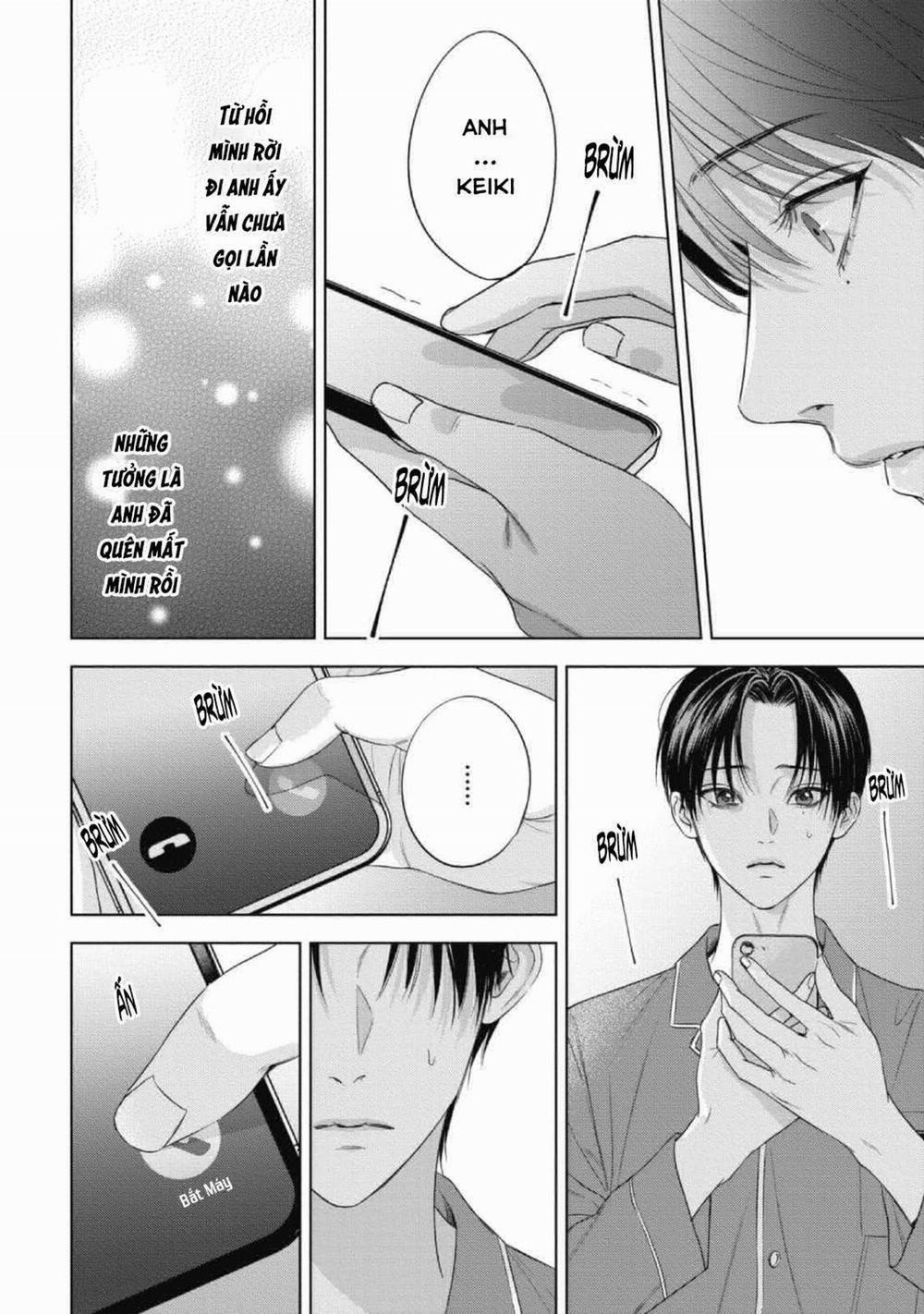 Cô Dâu Của Alpha 25 trang 14