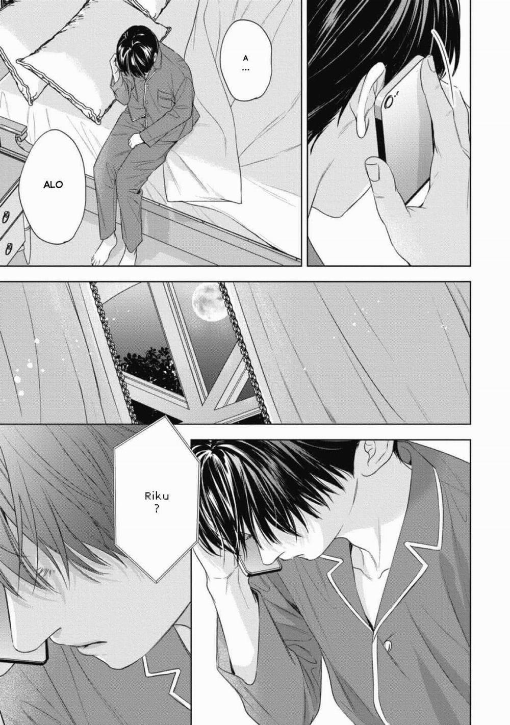 Cô Dâu Của Alpha 25 trang 15