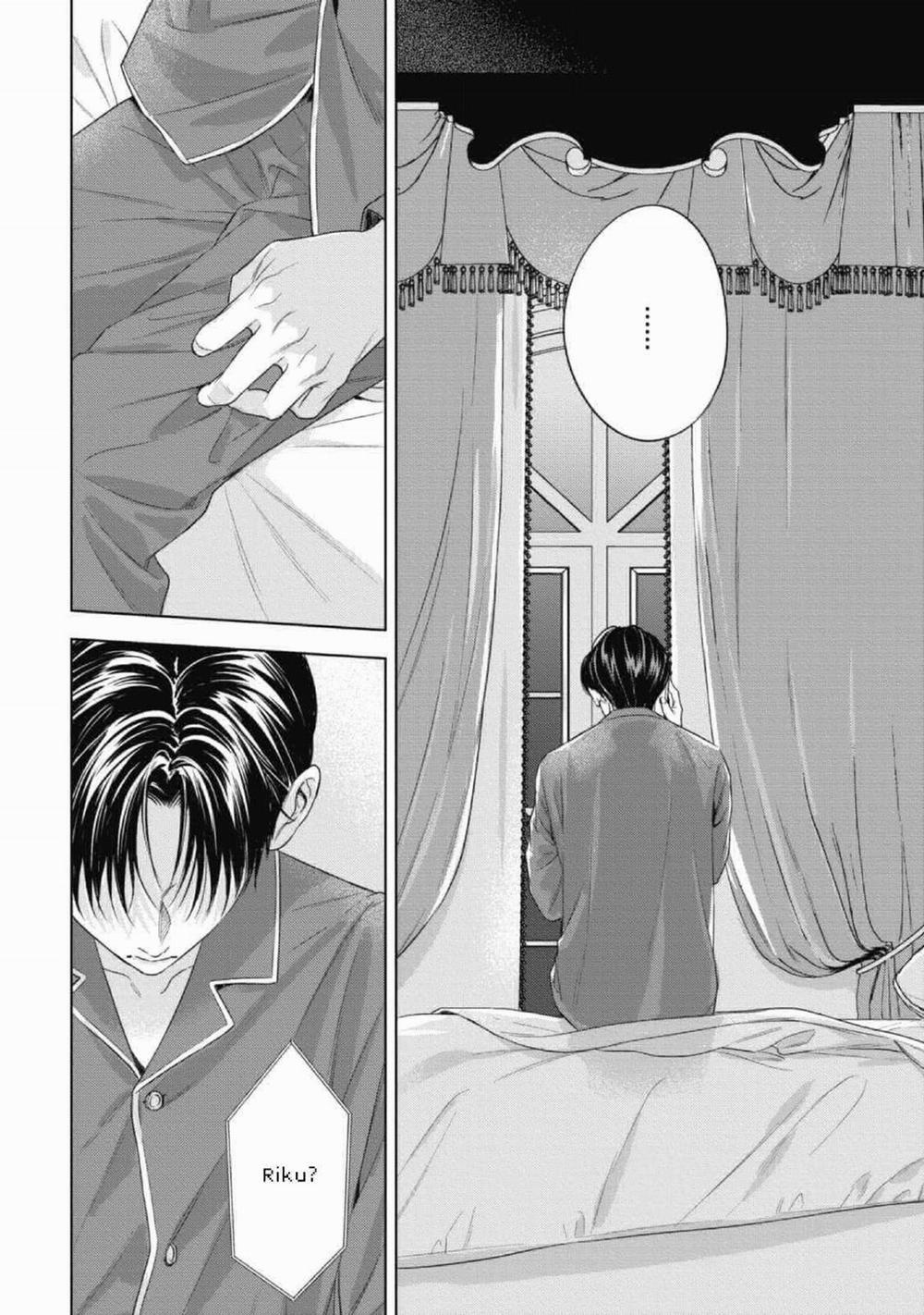 Cô Dâu Của Alpha 25 trang 16