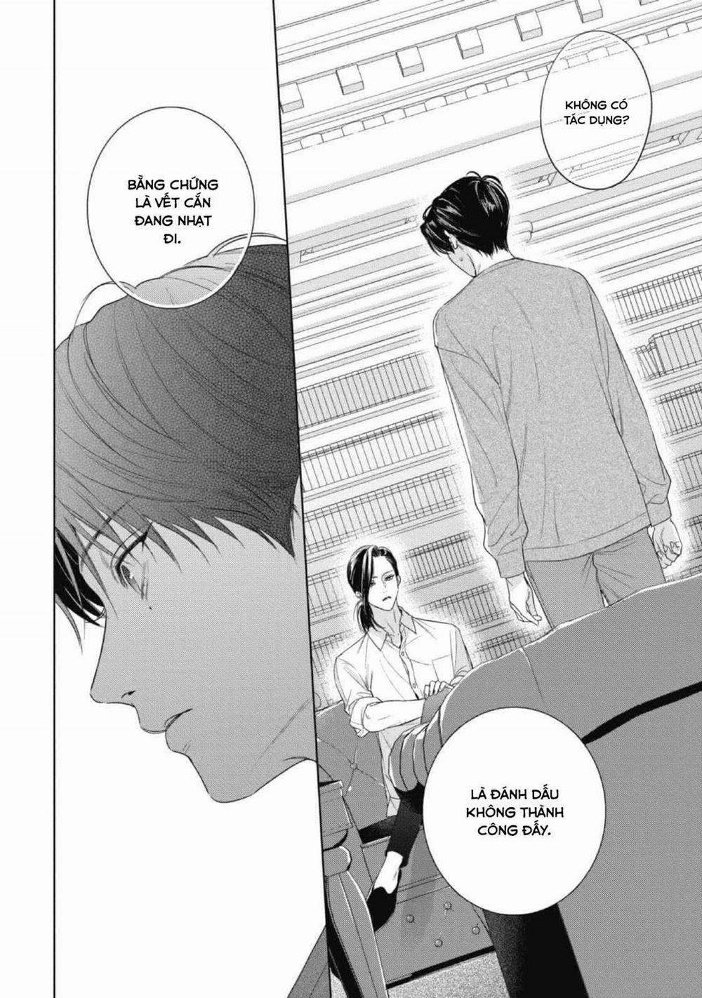 Cô Dâu Của Alpha 25 trang 2