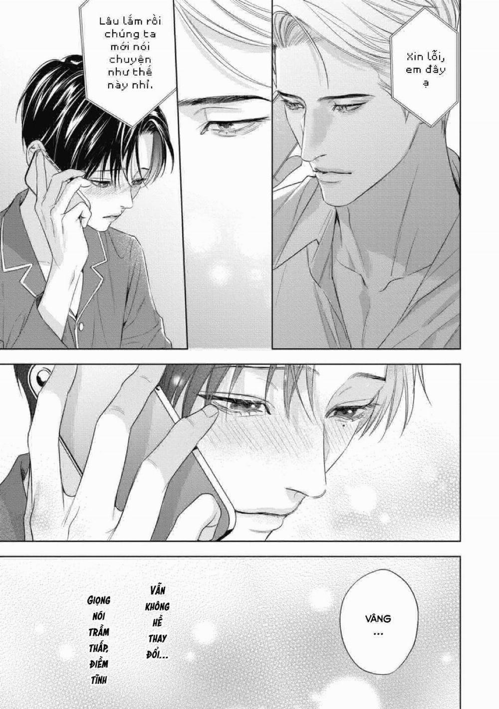 Cô Dâu Của Alpha 25 trang 21