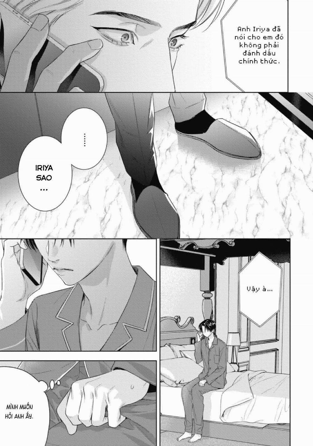 Cô Dâu Của Alpha 25 trang 25