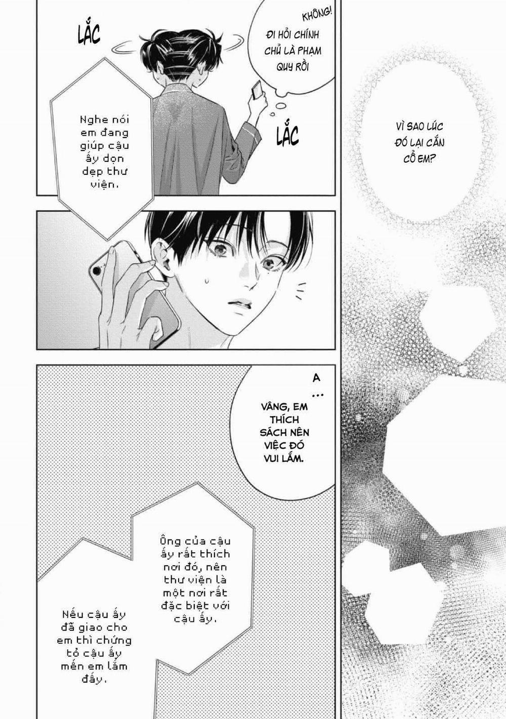 Cô Dâu Của Alpha 25 trang 26