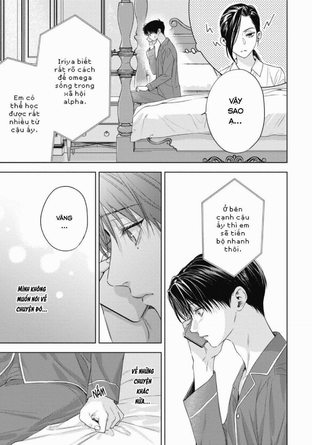 Cô Dâu Của Alpha 25 trang 27