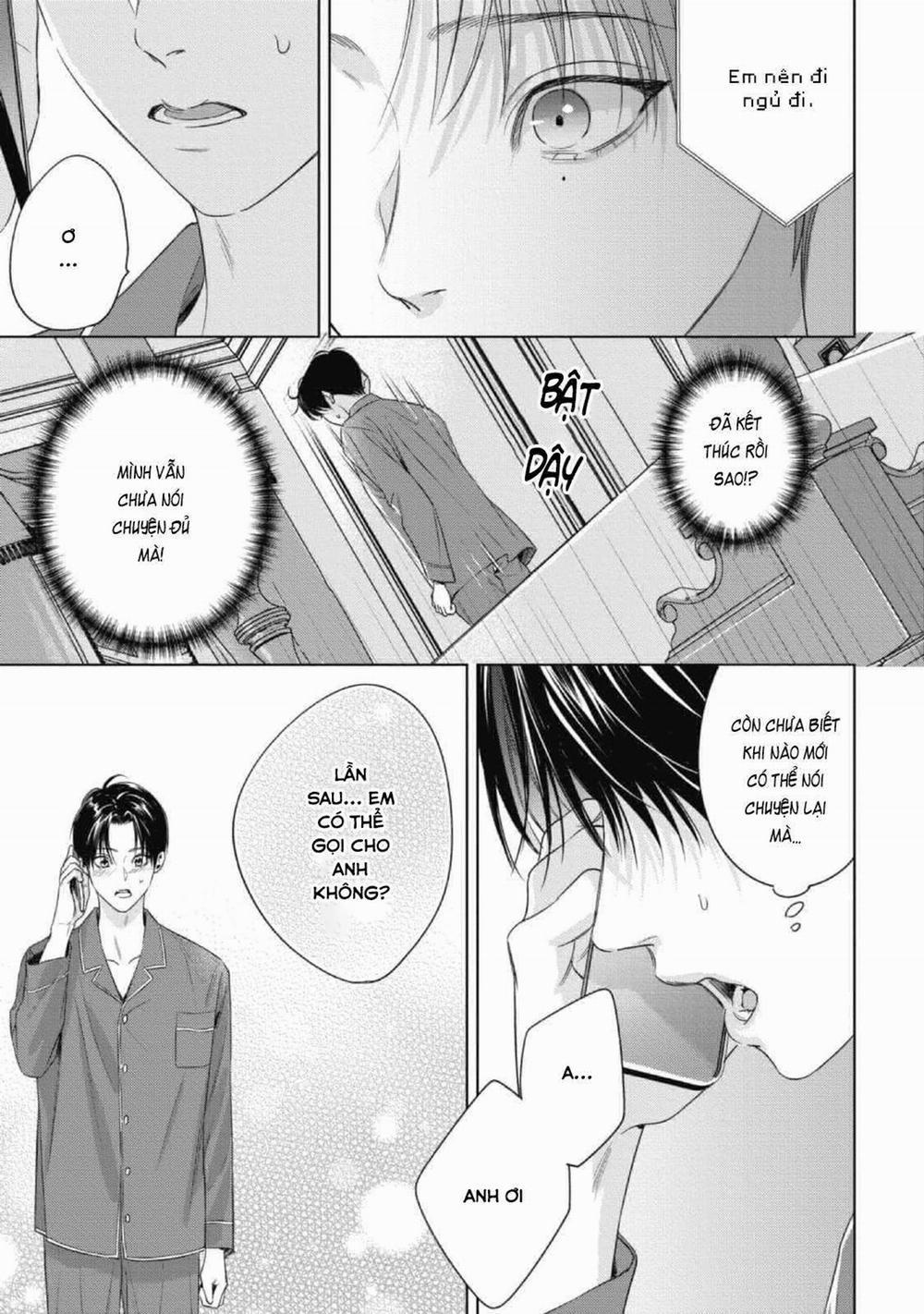Cô Dâu Của Alpha 25 trang 29