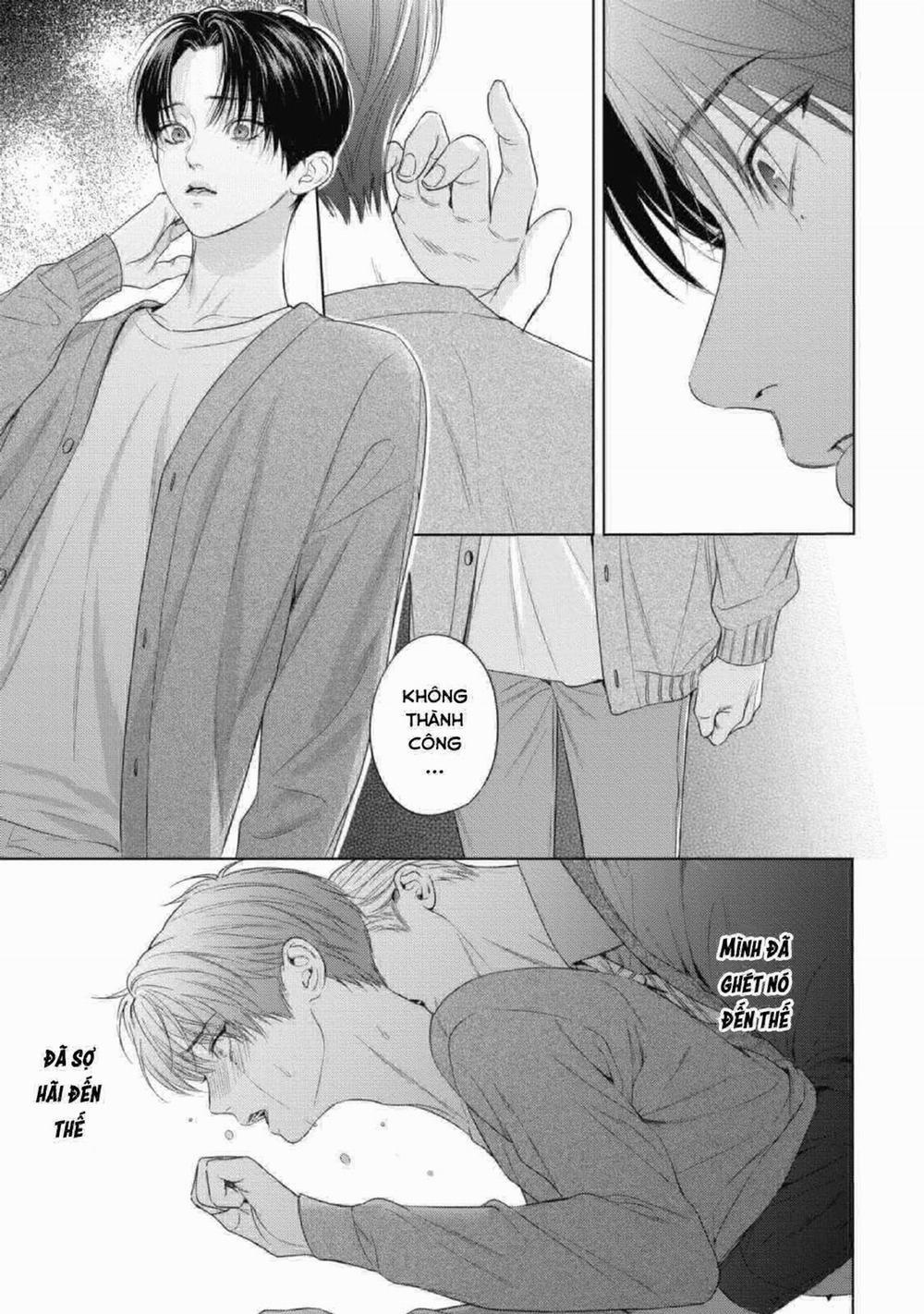 Cô Dâu Của Alpha 25 trang 3