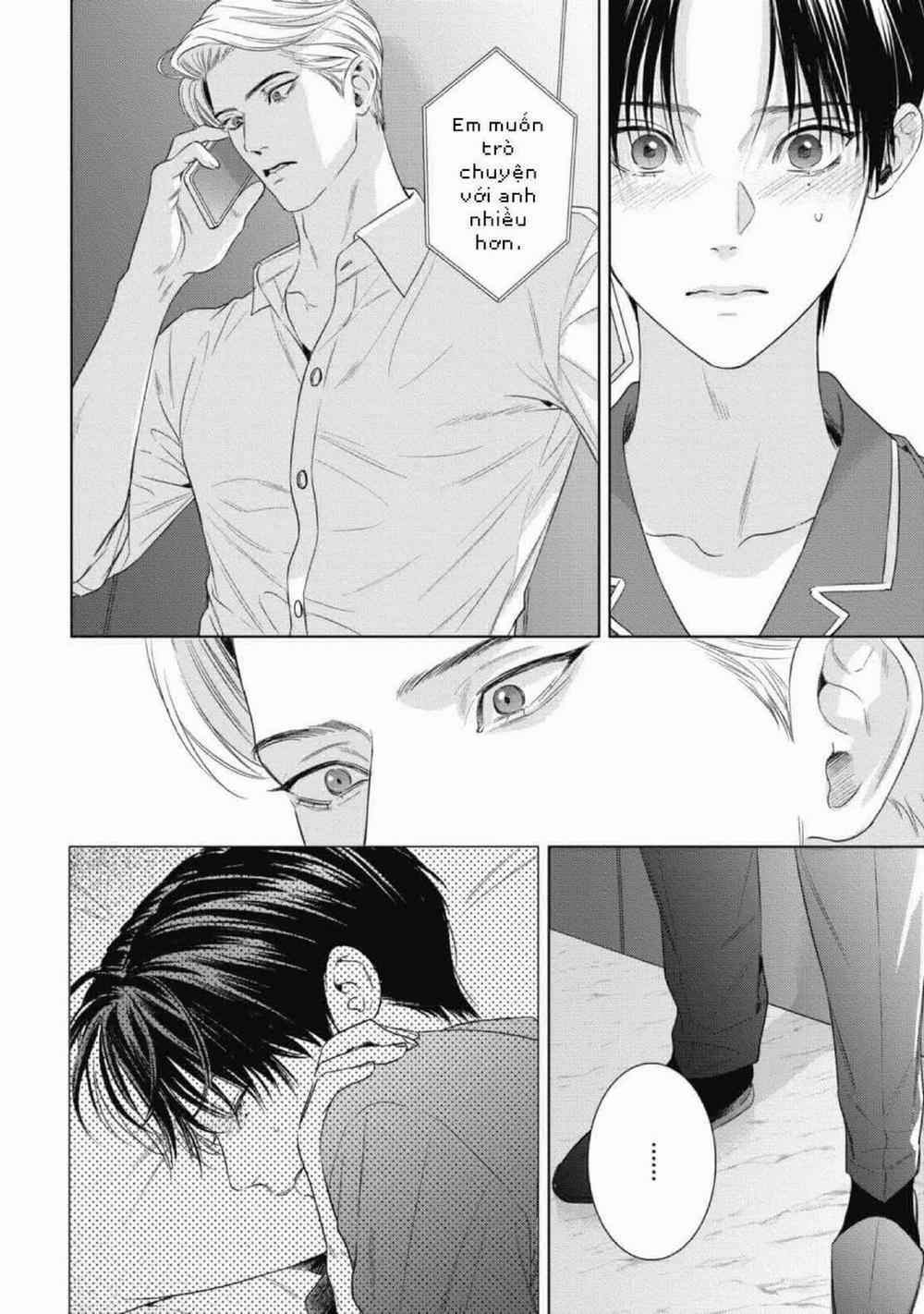 Cô Dâu Của Alpha 25 trang 30