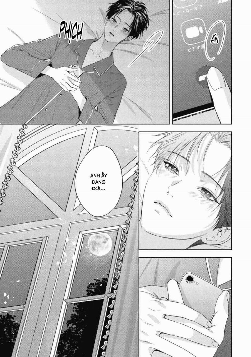 Cô Dâu Của Alpha 25 trang 35