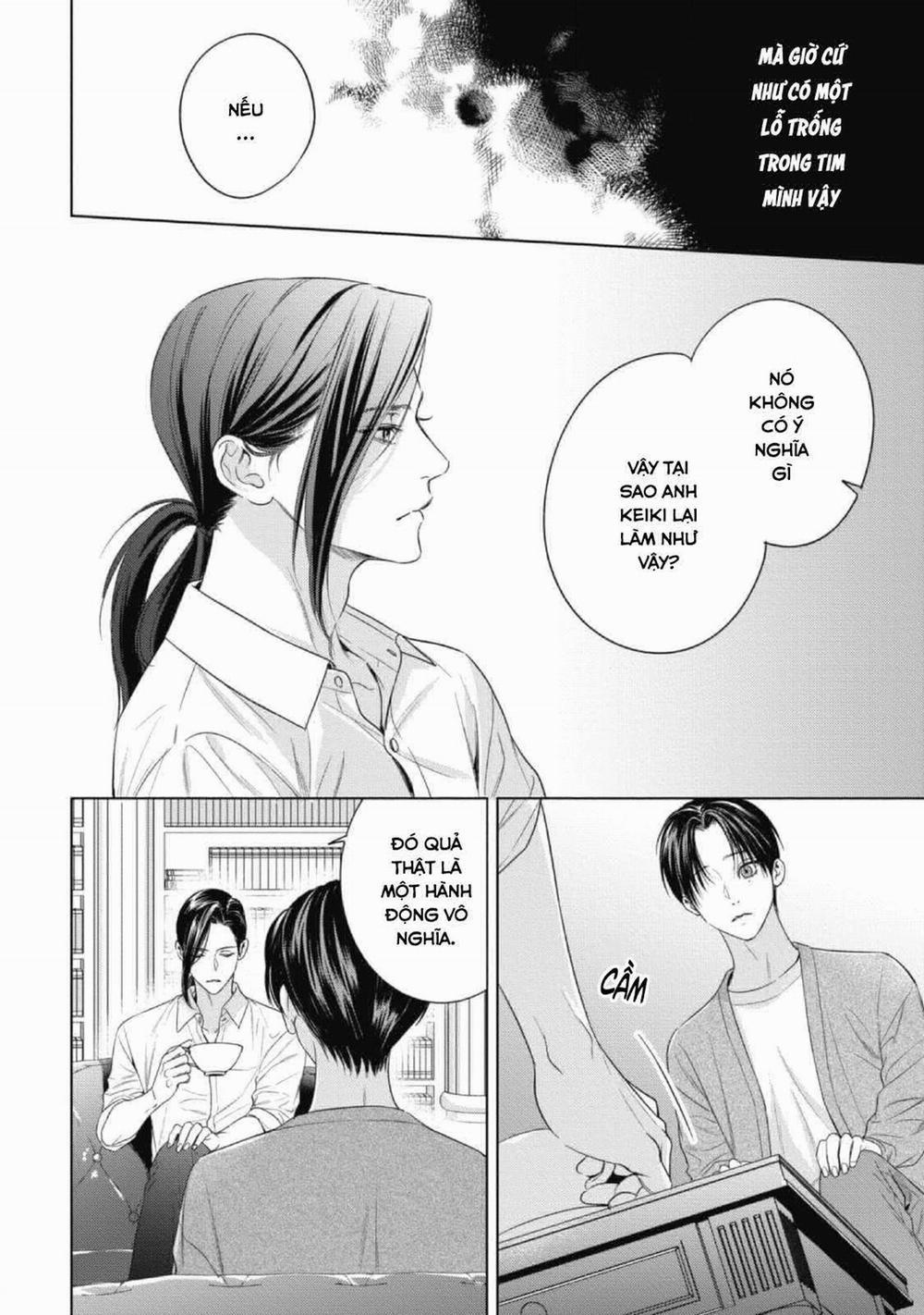 Cô Dâu Của Alpha 25 trang 4