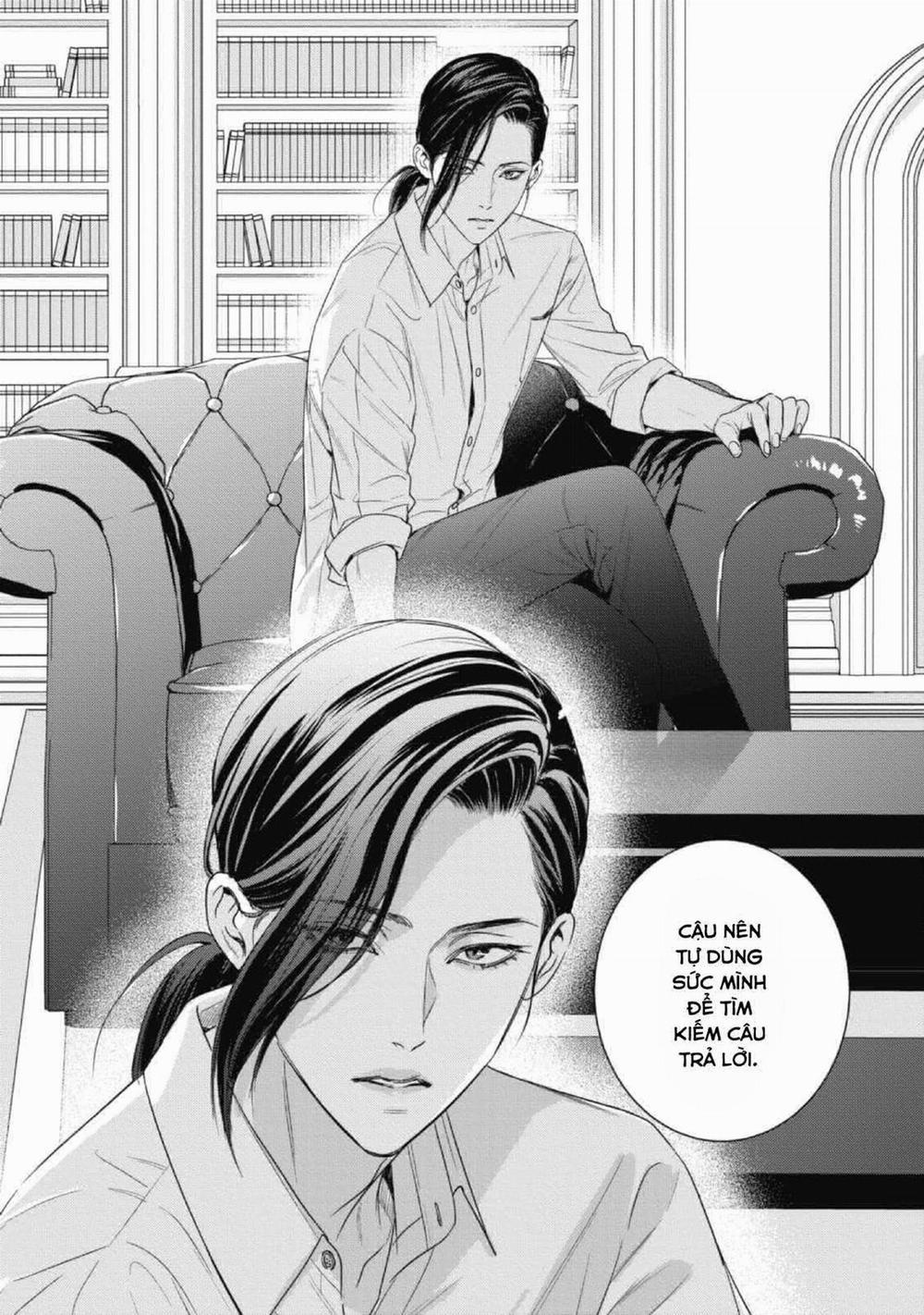 Cô Dâu Của Alpha 25 trang 6