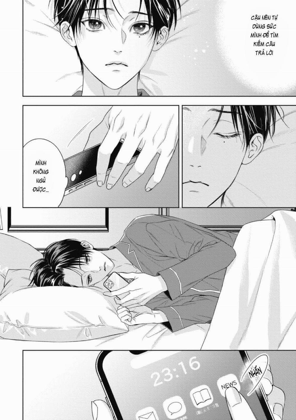 Cô Dâu Của Alpha 25 trang 8