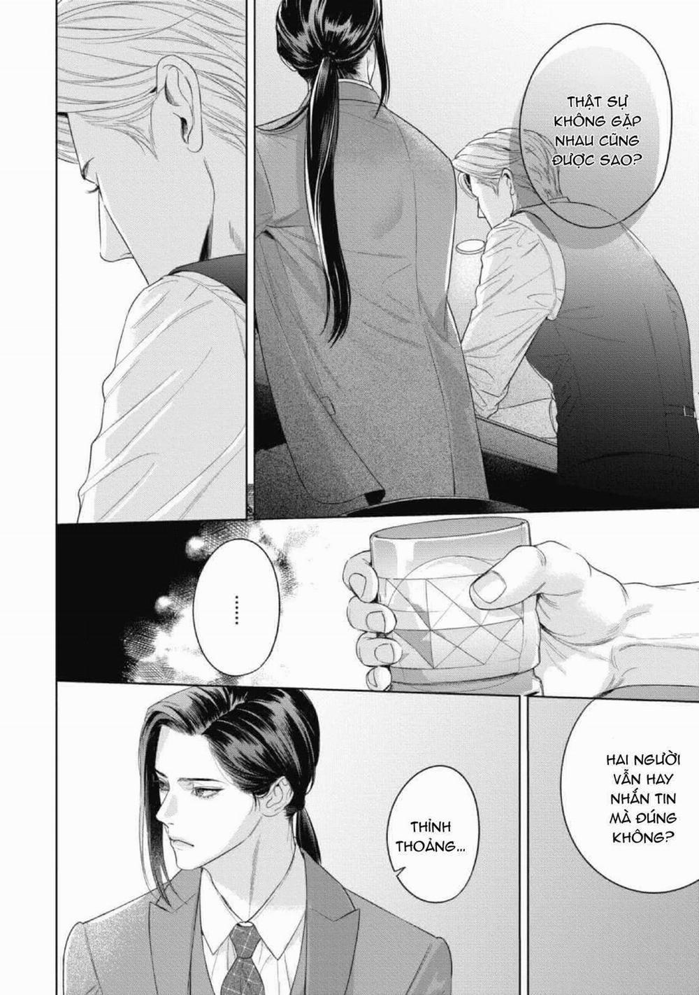 Cô Dâu Của Alpha 26 trang 15